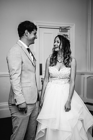 Stoneleigh Abbey Wedding Photography - Dave & Nori-194