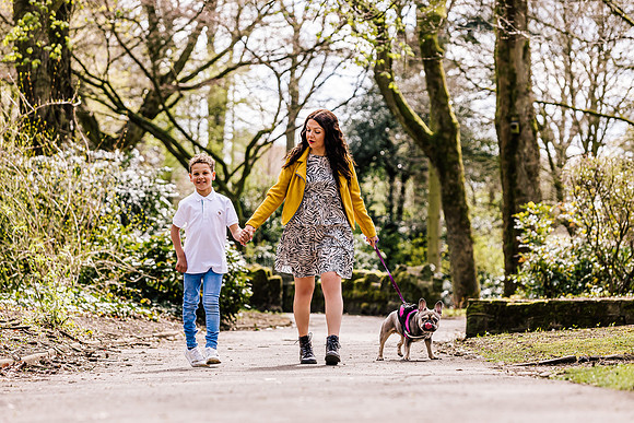 Family Photoshoot at Tunstall Park-116