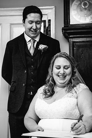 Eyam Hall Wedding Photography - Amanda & John-306