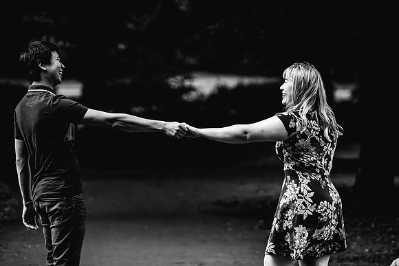 Staffordshire Engagement Photography - O & J-83