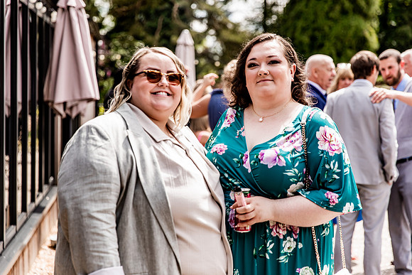 Charlotte & Paul - Foxtail Barns Wedding Photography-620