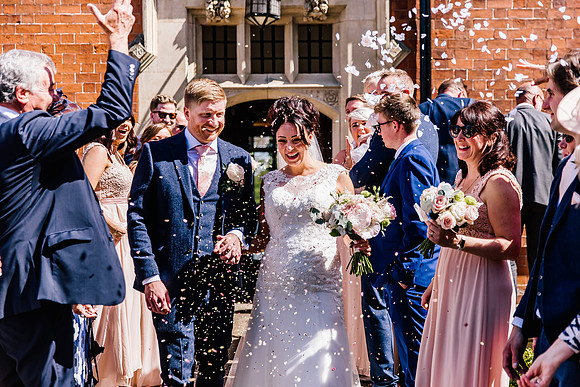 Pendrell hall Wedding Photography - Kate And John-545