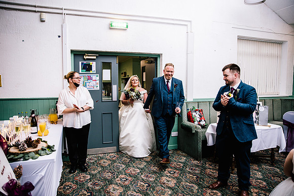 Staffordshire Wedding Photography - Marie & Simon-444