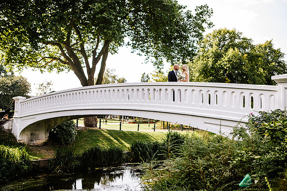 The Post House Stafford Wedding Photography - Vicky & Craig-423