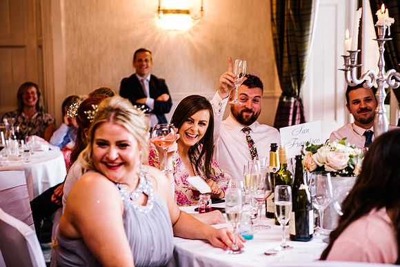 Walton Hall Wedding Photography - Staffordshire Wedding Photographer.-731