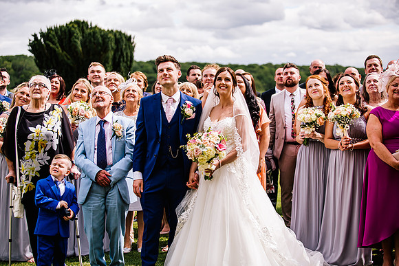 Walton Hall Wedding Photography - Staffordshire Wedding Photographer.-470
