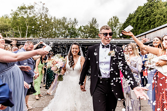 Charlotte & Paul - Foxtail Barns Wedding Photography-567
