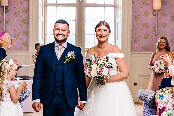 Newby Bridge Wedding Photography - Laura & Ryan-350