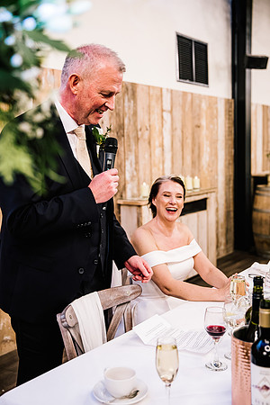 Foxtail Barns Wedding Photography - Jill & Chris-633
