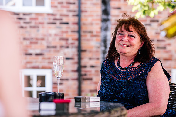 Cheshire Wedding Photography - The Manor House Hotel - Steph & Rich-577
