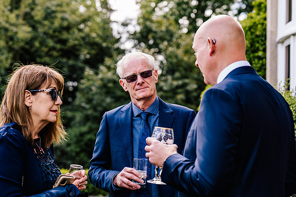 Pendrell hall Wedding Photography - Kate And John-358