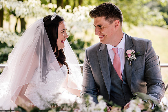 Upper House Barlaston Wedding Photography - Danielle & Alex-442