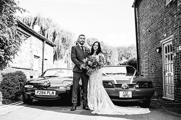 The Mill At Stone Wedding Photography - Tanya & Joe-321