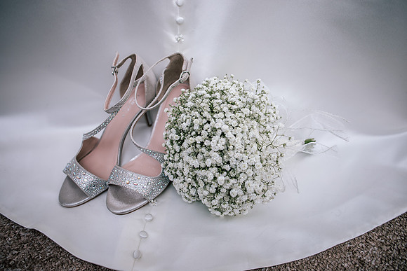 The Oak Tree Of Peover Wedding Photography - Nikki & Tom.-27
