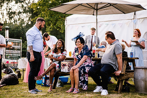 Staffordshire Wedding Photographer - Slaters Country Inn Wedding-452