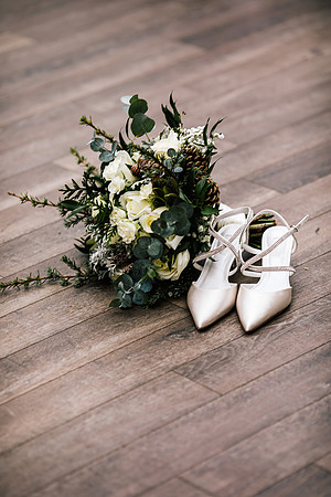 Foxtail Barns Wedding Photography - Jill & Chris-19