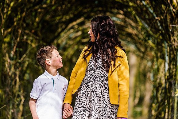 Family Photoshoot at Tunstall Park-184