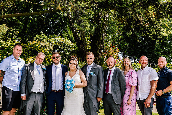 The Upper House Wedding Photography - Danielle & Rob-459