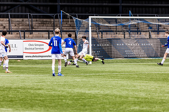 Macclesfield FC U16's - 11.02.23-452