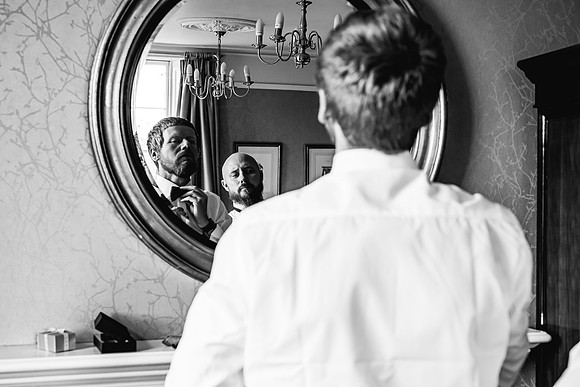 Lemore Manor Wedding Photography - Sam & Nick-204