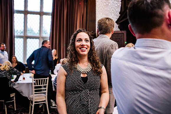 Crewe Hall Reception - Shireen & Paul-100