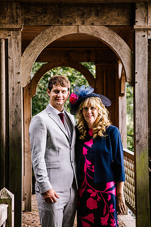Stoneleigh Abbey Wedding Photography - Dave & Nori-417