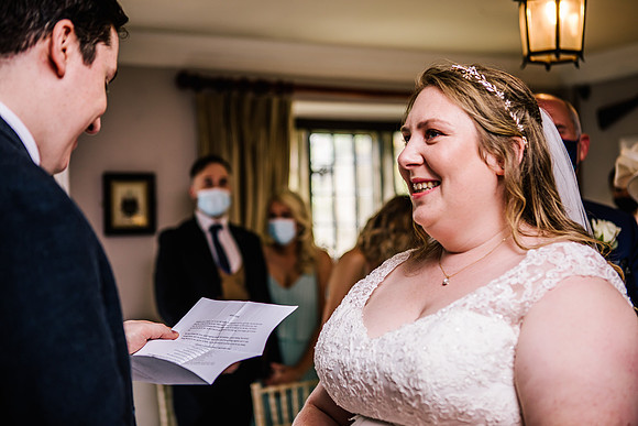 Eyam Hall Wedding Photography - Amanda & John-274