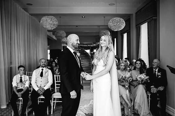 The Post House Stafford Wedding Photography - Vicky & Craig-230