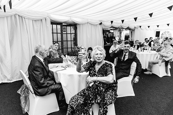 Park Hall Wedding Photography - Pip & Phil-477