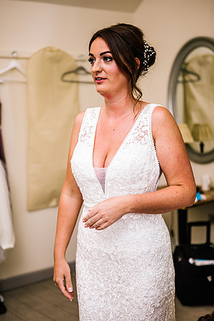 Lemore Manor Wedding Photography - Sam & Nick-335