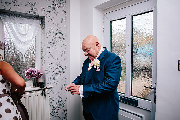 Keele Hall Wedding Photography - Tasha & Rhys-280