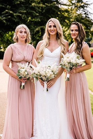 The Post House Stafford Wedding Photography - Vicky & Craig-315
