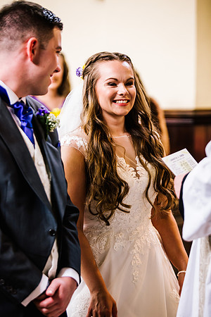 Rookery Hall Wedding Photography - Samantha & Simon-318