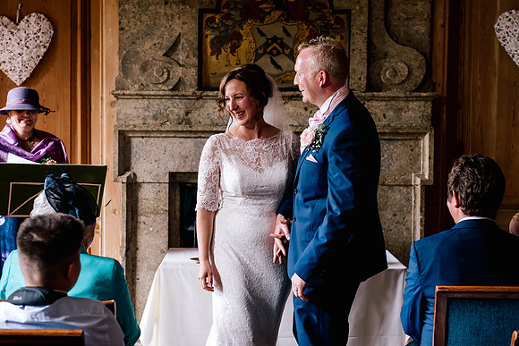 Heather & Tim - Harrowden Hall Wedding-134