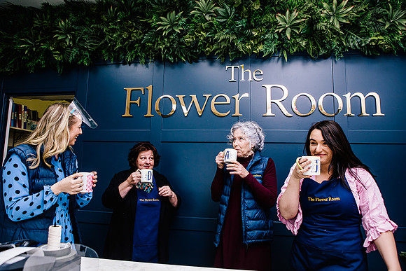 Staffordshire Brand Photographer - The Flower Room-211