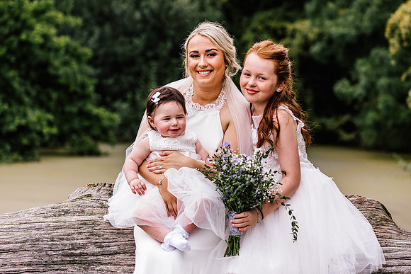 Sandhole Oak Barn Wedding Photography - Becky & Sam-356