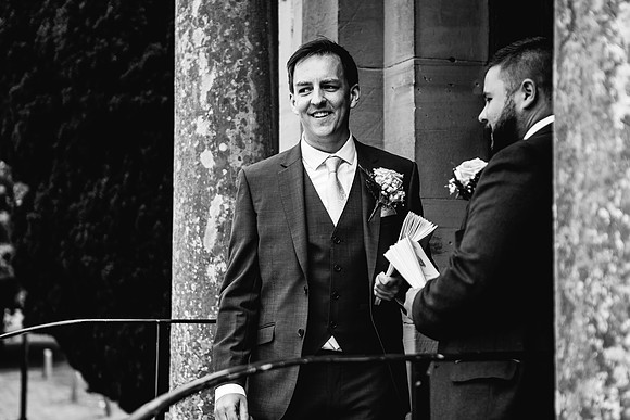 Walton Hall Wedding Photography - Staffordshire Wedding Photographer.-137