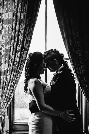 Wedding Photography - The upper House Barlaston - Holly & Clojo-354