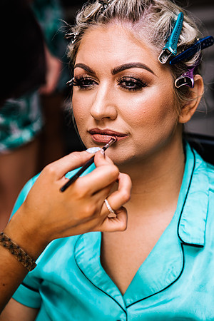 Newcastle Under Lyme Wedding Photography - Staffordshire Wedding Photographer - Emily & Wayne-171