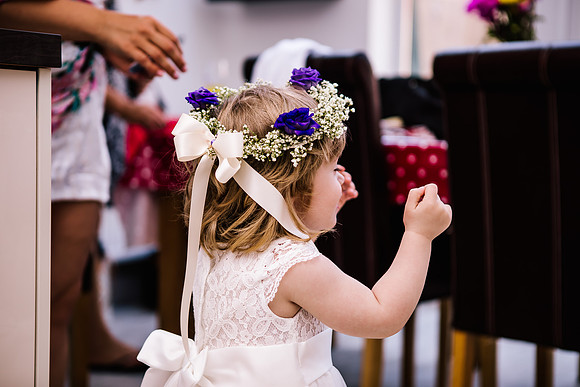 Rookery Hall Wedding Photography - Samantha & Simon-186