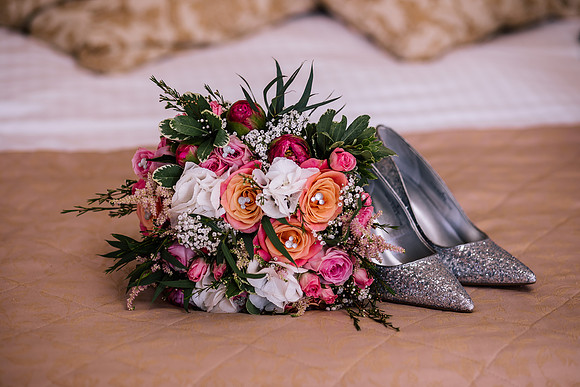 Upper House Barlaston Wedding Photography - Danielle & Alex-249