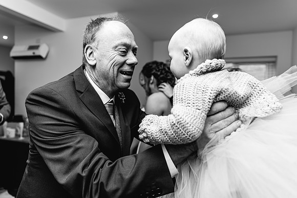 Hanbury Barn Wedding Photography - Hannah & Adam-228