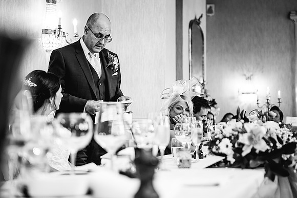 Walton Hall Wedding Photography - Staffordshire Wedding Photographer.-692