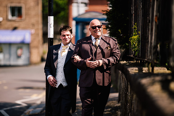 Rookery Hall Wedding Photography - Samantha & Simon-244