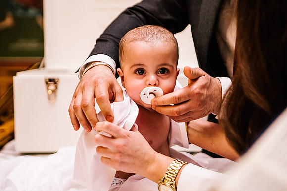 Greek Orthodox Cheristening - Staffordshire Event Photography-270