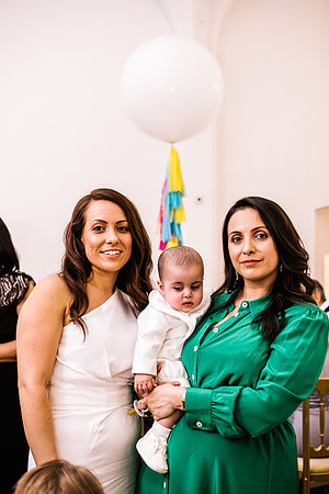 Greek Orthodox Cheristening - Staffordshire Event Photography-591
