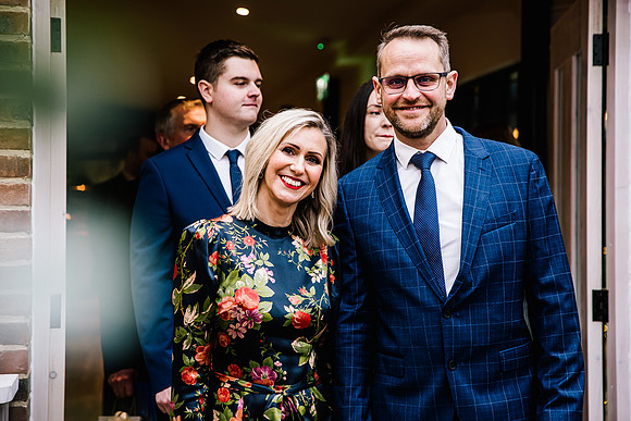 Foxtail Barns Wedding Photography - Jill & Chris-258