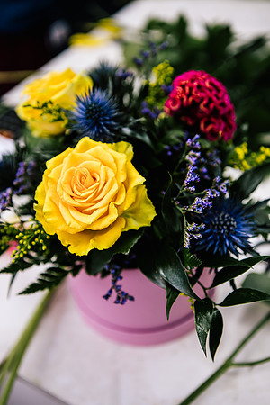 Staffordshire Brand Photographer - The Flower Room-70