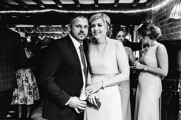 Slaters Country Inn Wedding Photography - Katie & Louis - Staffordshire Wedding Photographer-464