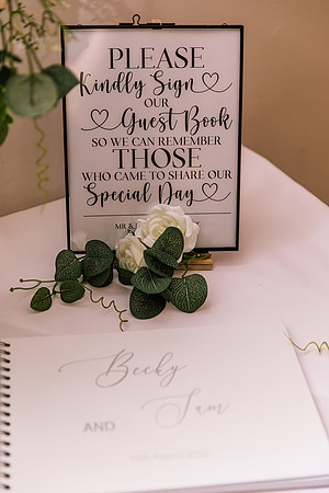 Sandhole Oak Barn Wedding Photography - Becky & Sam-101